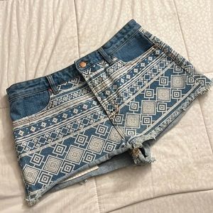 Forever 21 shorts size 31 Us
